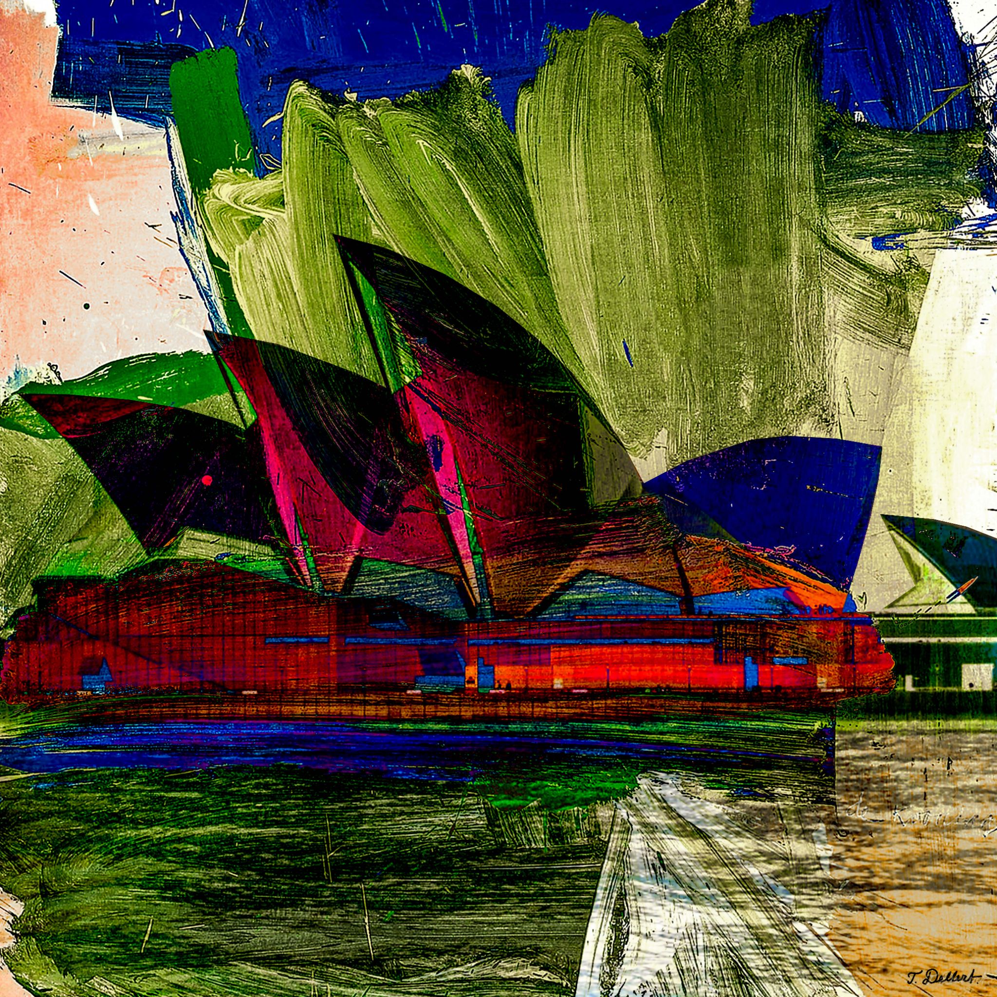 SIDNEY OPERA HOUSE